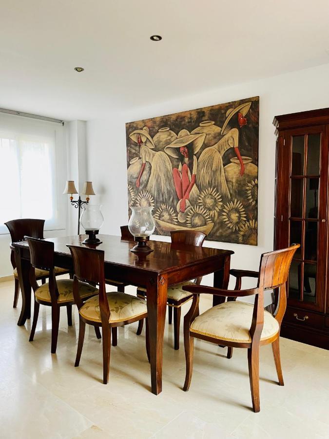 Feriehus Casa En Cerca De Playa Marbella