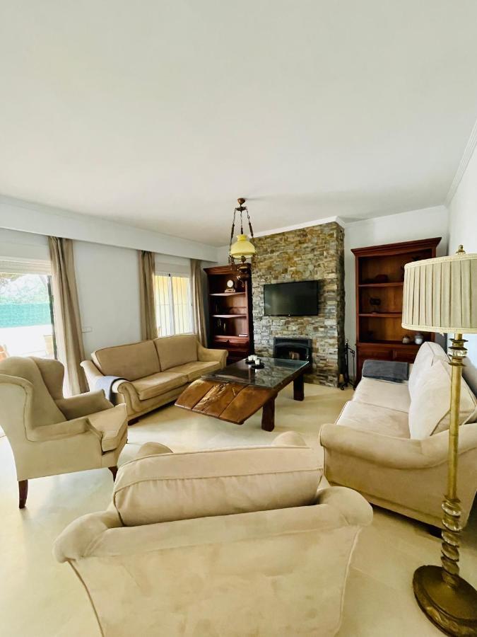 Feriehus Casa En Cerca De Playa Marbella